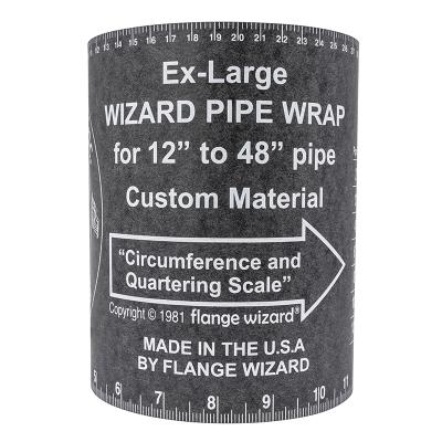 FLANGE WIZARD Wrap-Around WW-19 Extra-Large for 12
